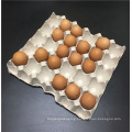 Bio-degradable paper egg tray chicken egg 30 eggs packers